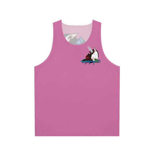 Spacepony Tank Top
