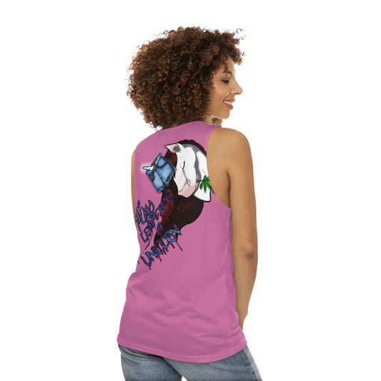 Spacepony Tank Top