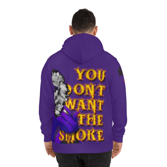 Drue45's dont want the smoke Hoodie